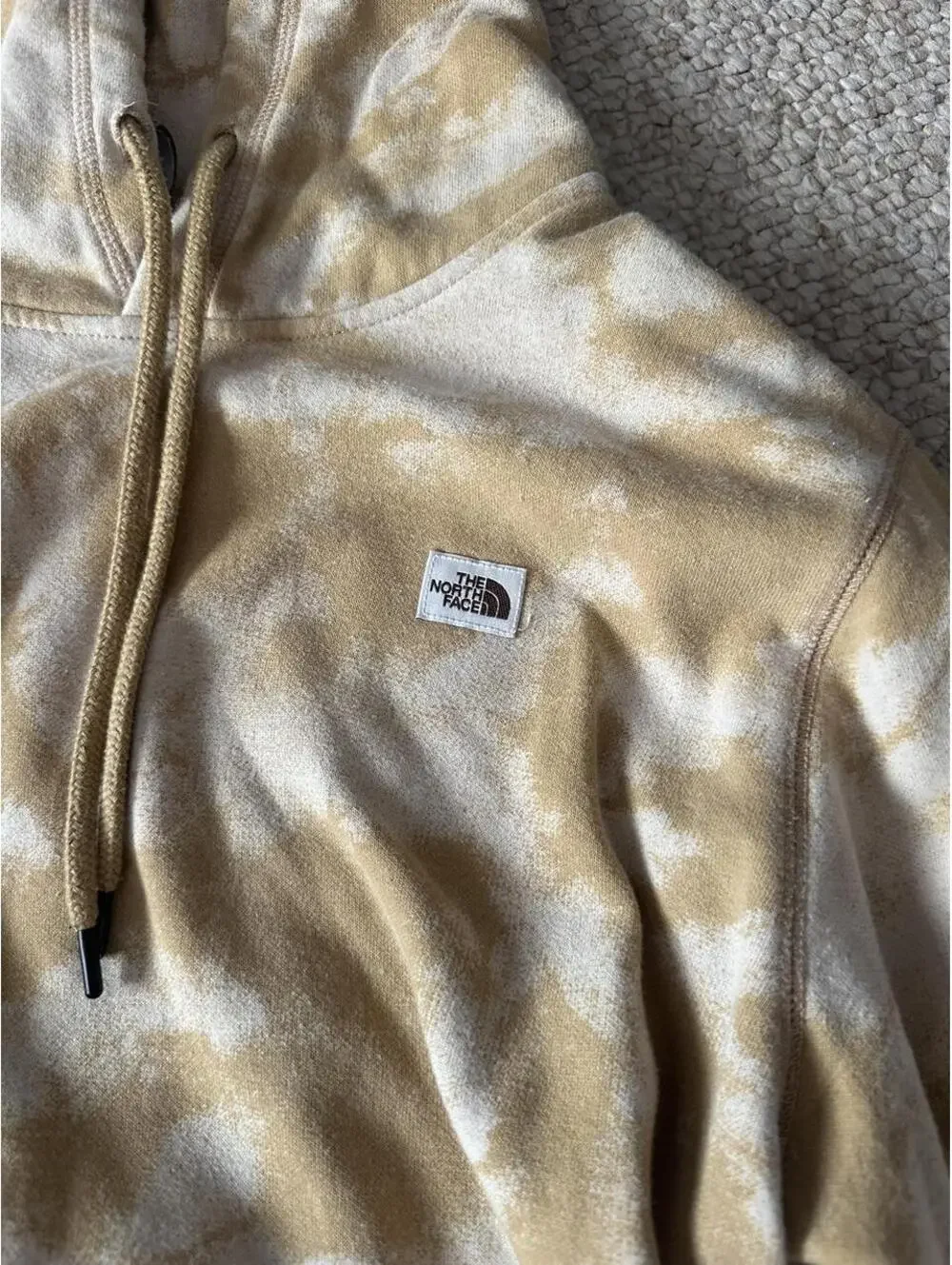 The North Face  hoodie